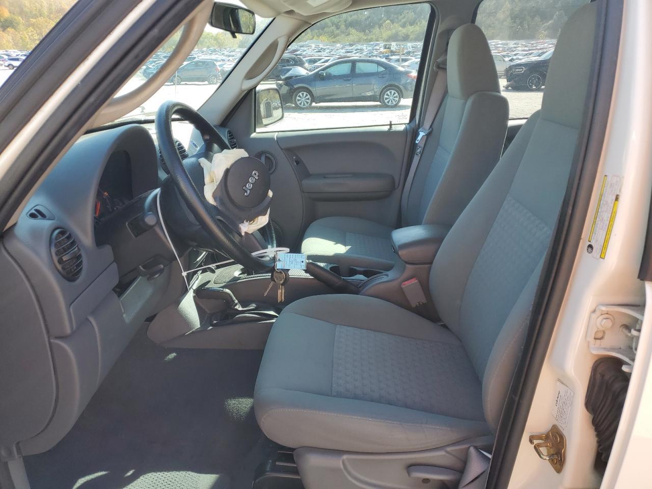 2007 JEEP Liberty