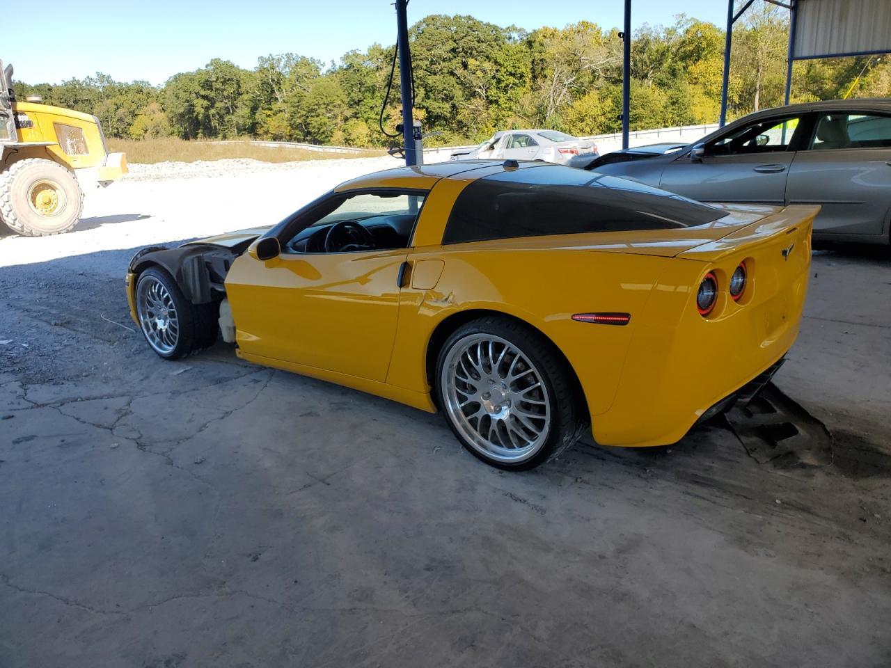 2005 CHEVROLET CORVETTE