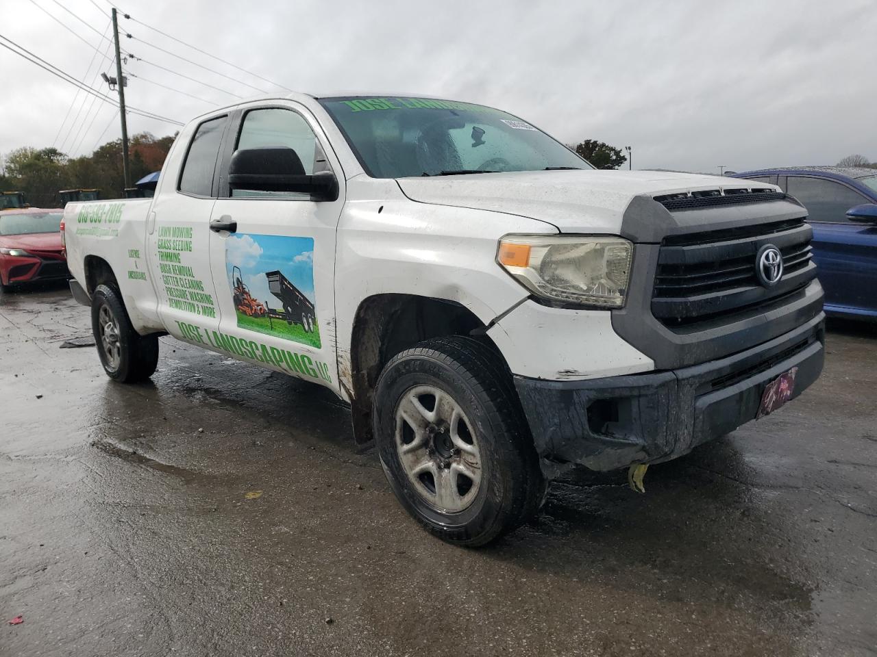 2014 TOYOTA TUNDRA