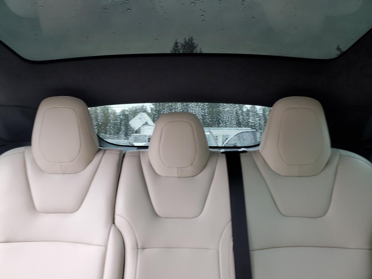 2020 TESLA MODEL S