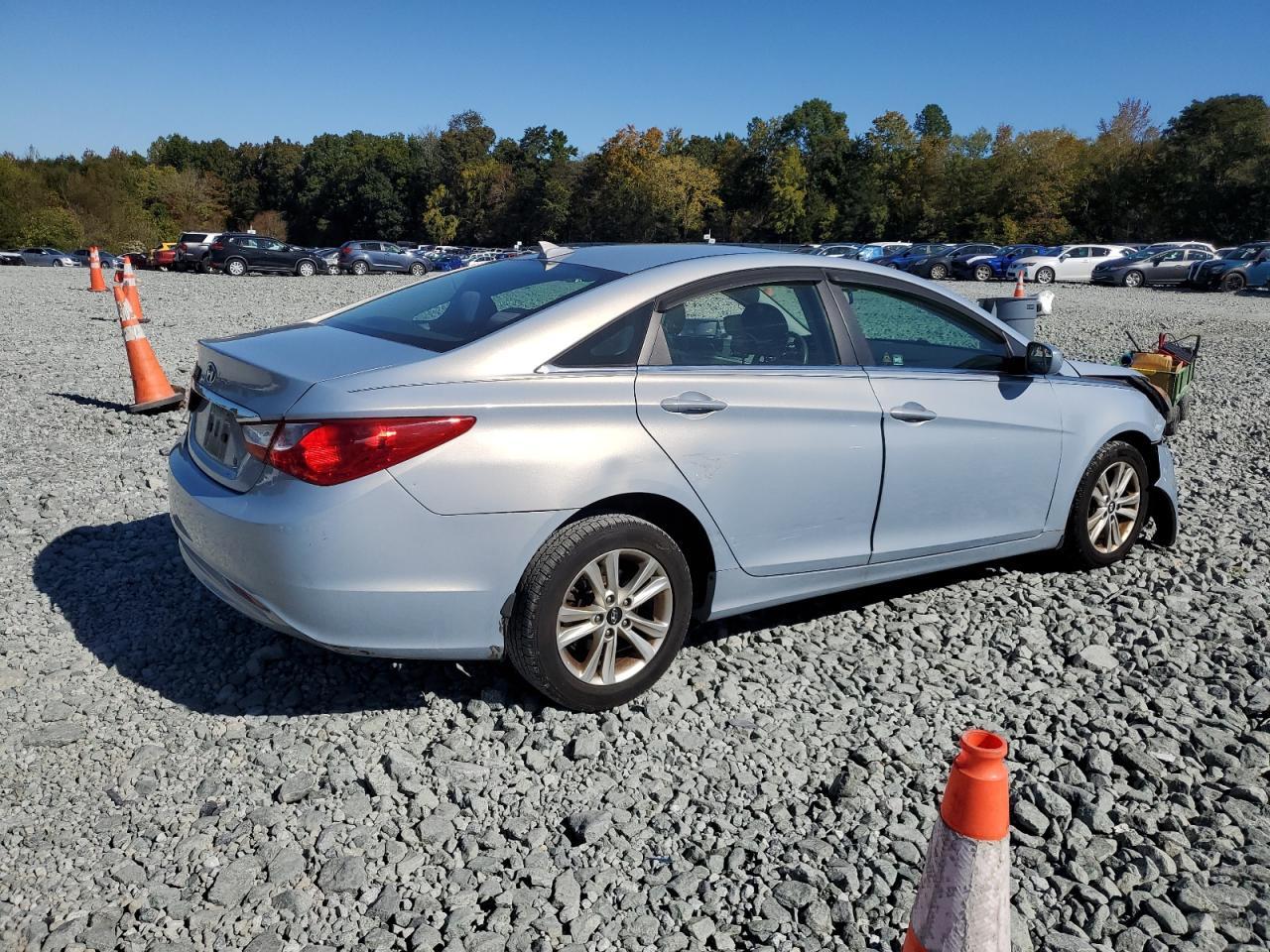 2013 HYUNDAI SONATA
