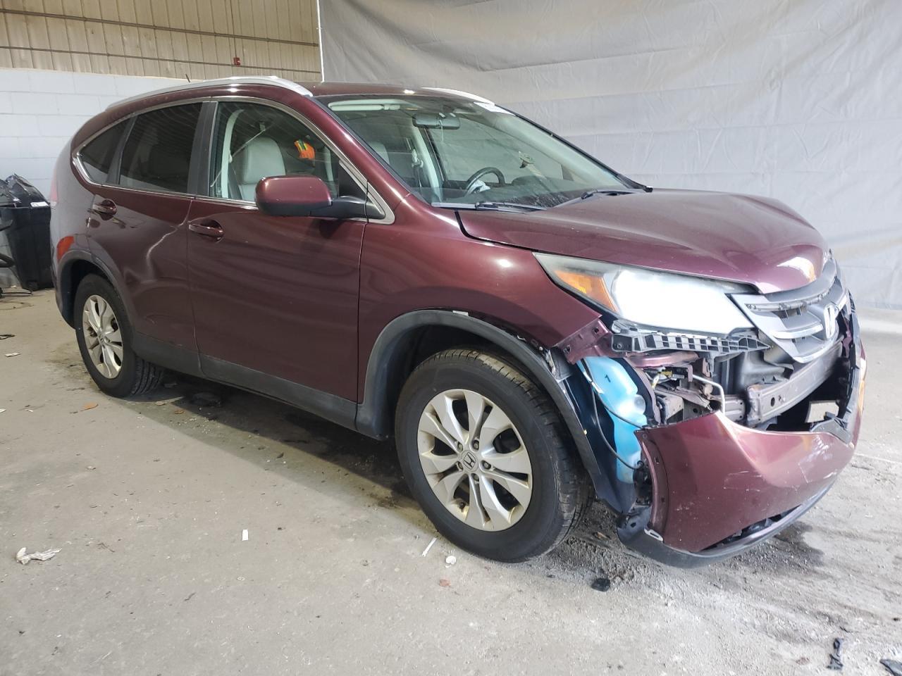 2012 HONDA CR-V