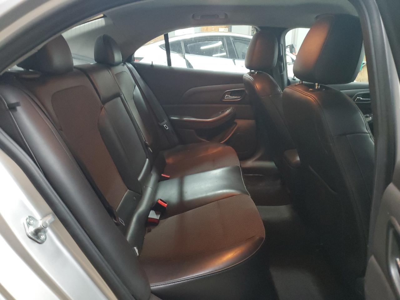 2015 CHEVROLET MALIBU