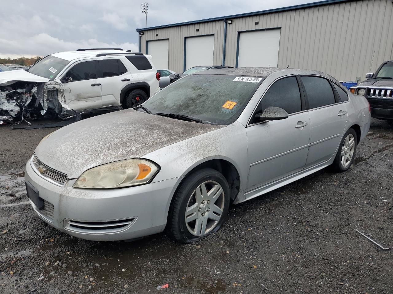 2013 CHEVROLET IMPALA