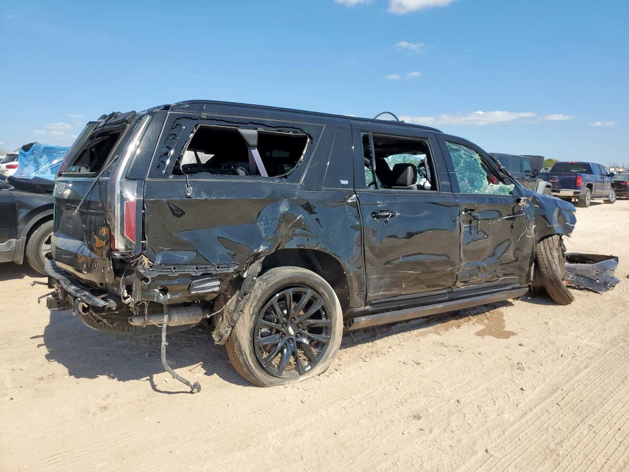 2022 CADILLAC ESCALADE
