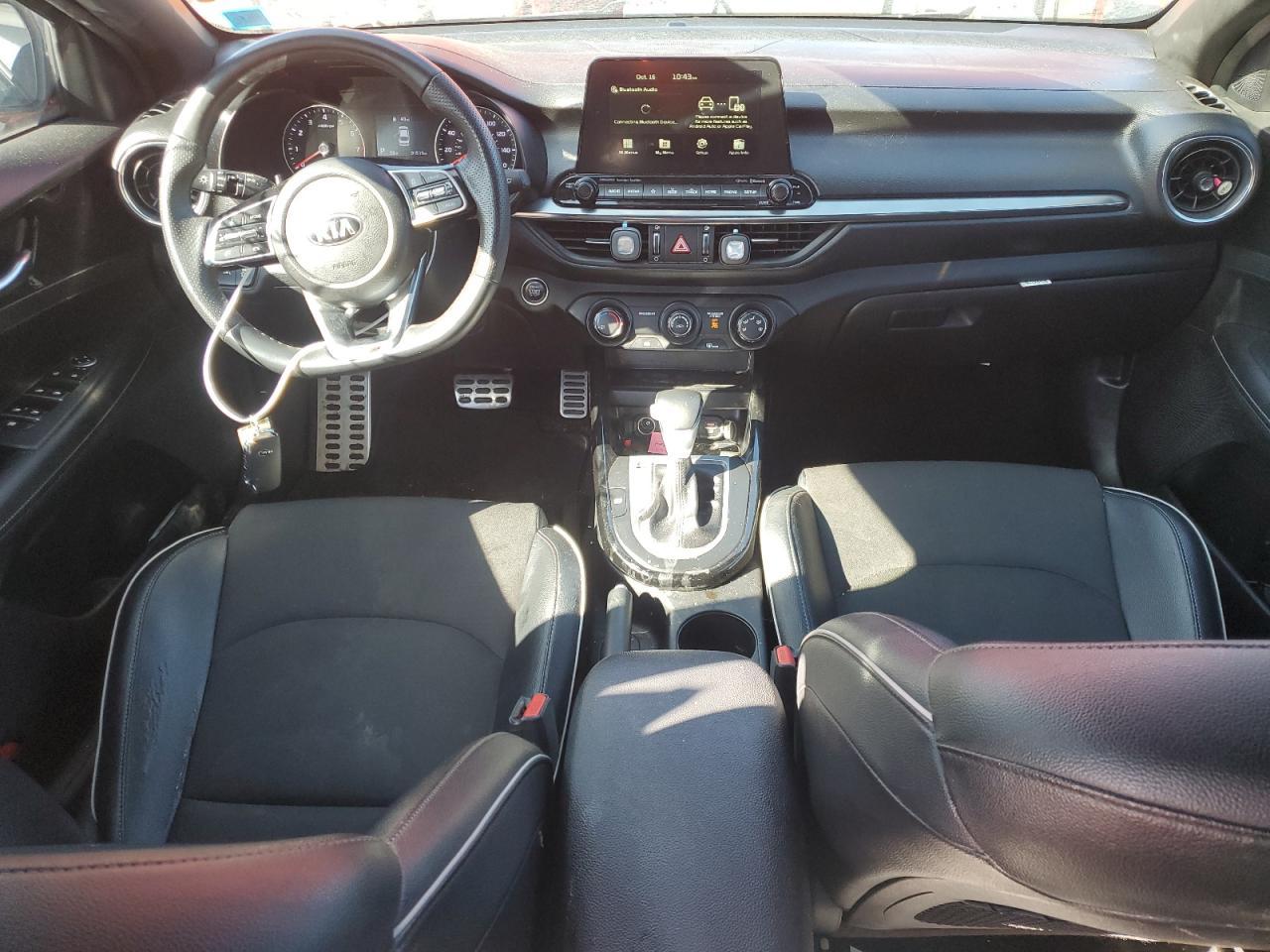 2021 KIA FORTE