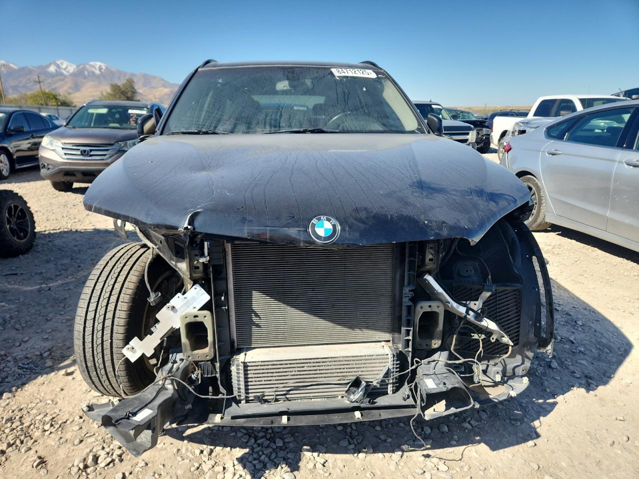 2014 BMW X5