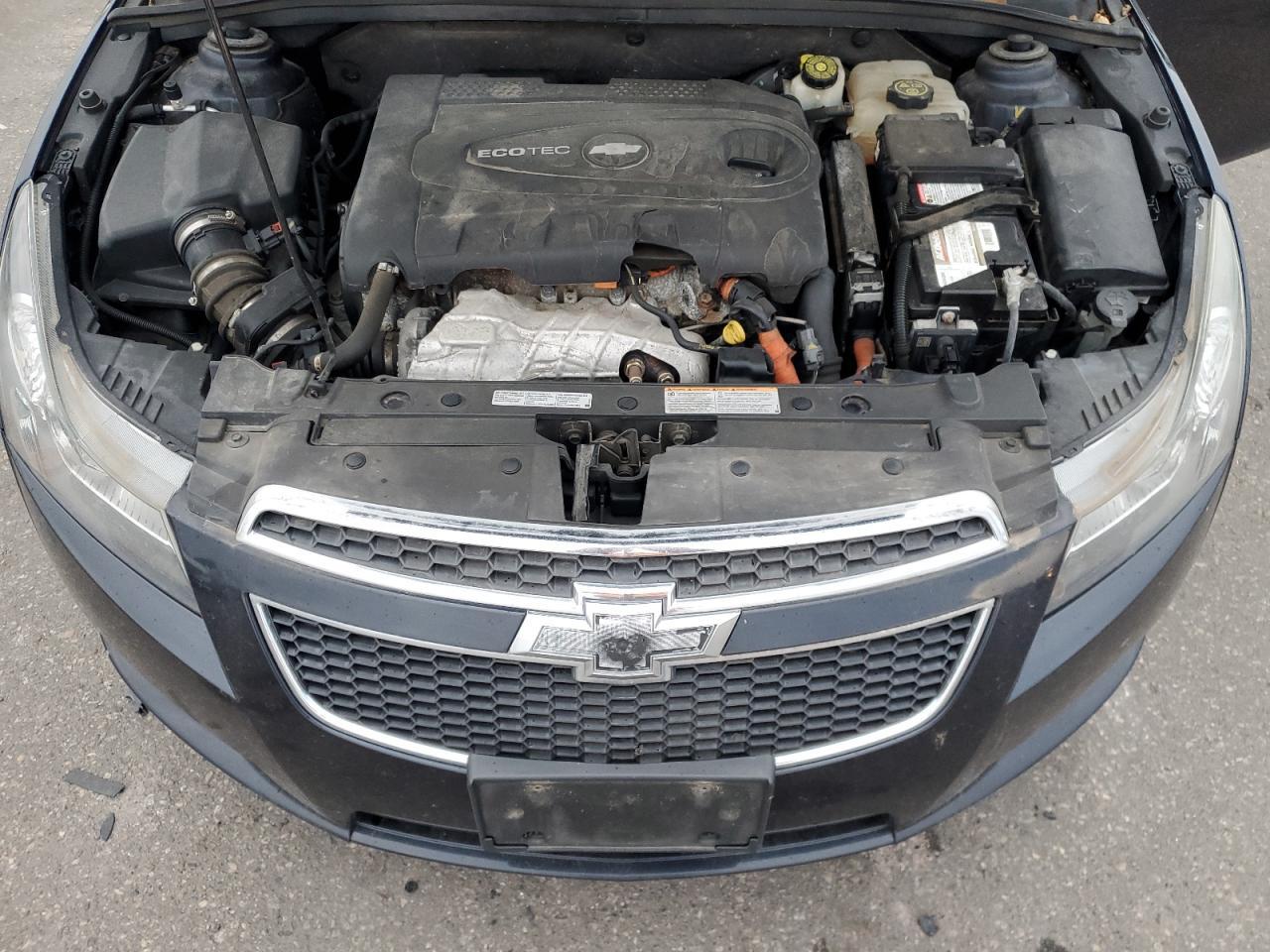 2014 CHEVROLET CRUZE