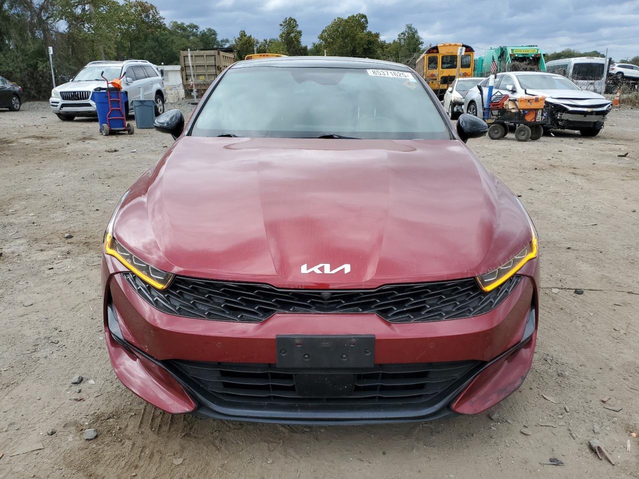 2022 KIA K5