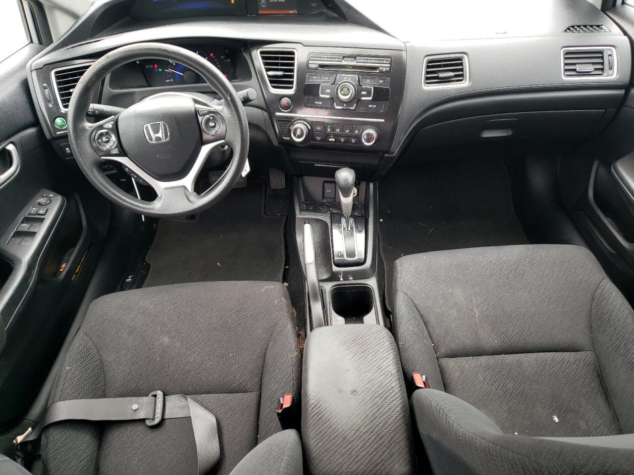 2013 HONDA CIVIC