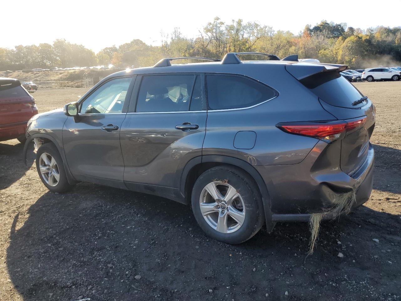 2023 TOYOTA HIGHLANDER