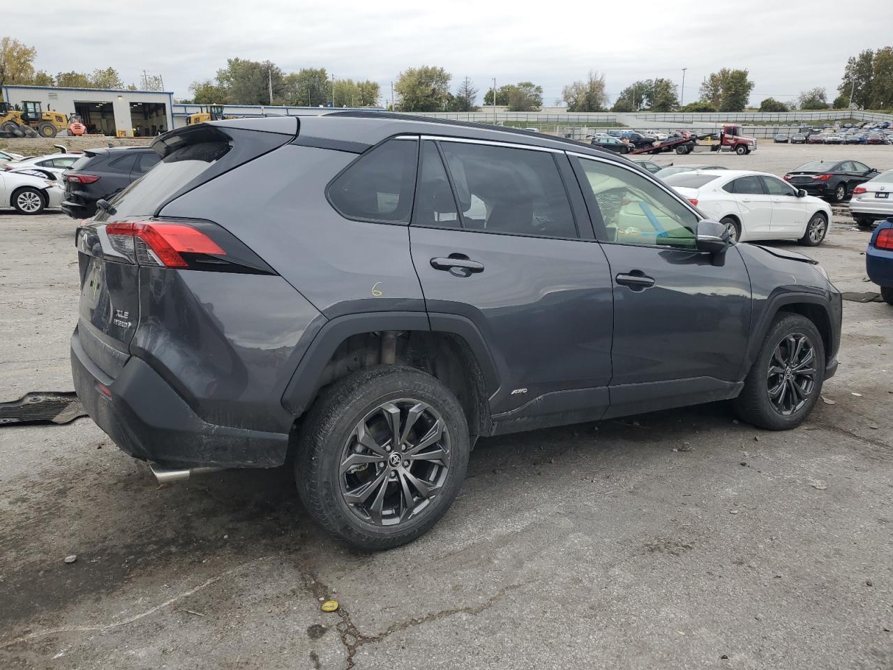 2024 TOYOTA RAV4