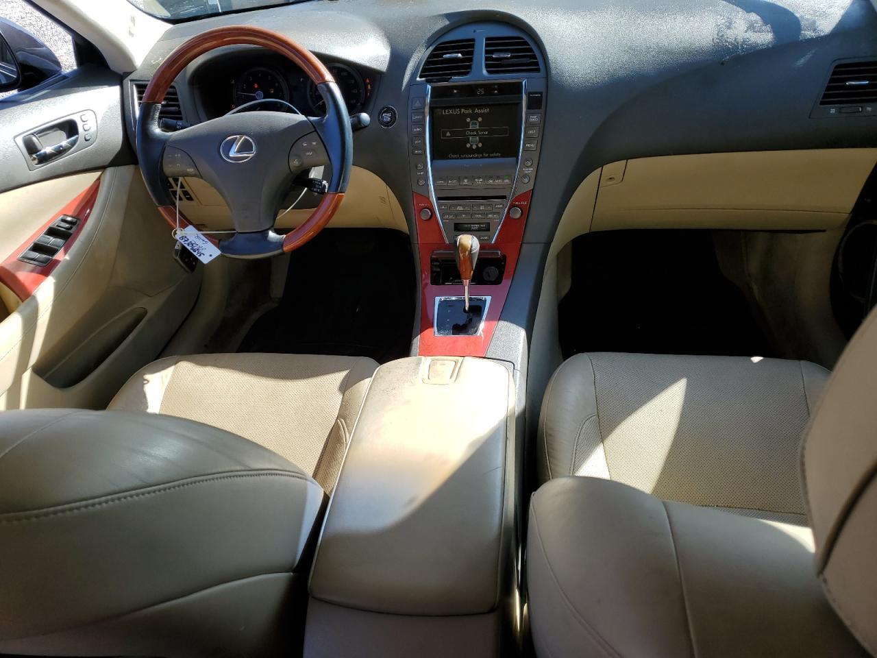 2008 LEXUS ES 350