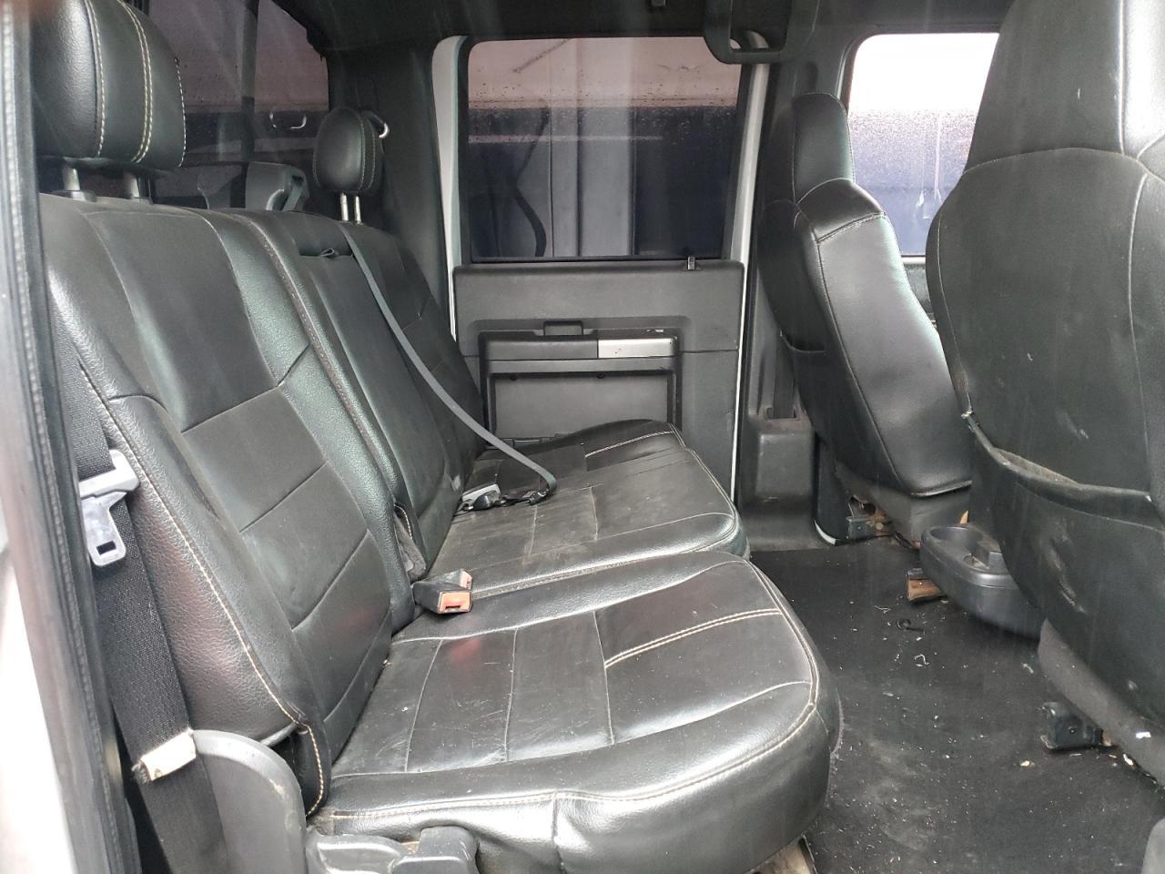 2008 FORD F-250
