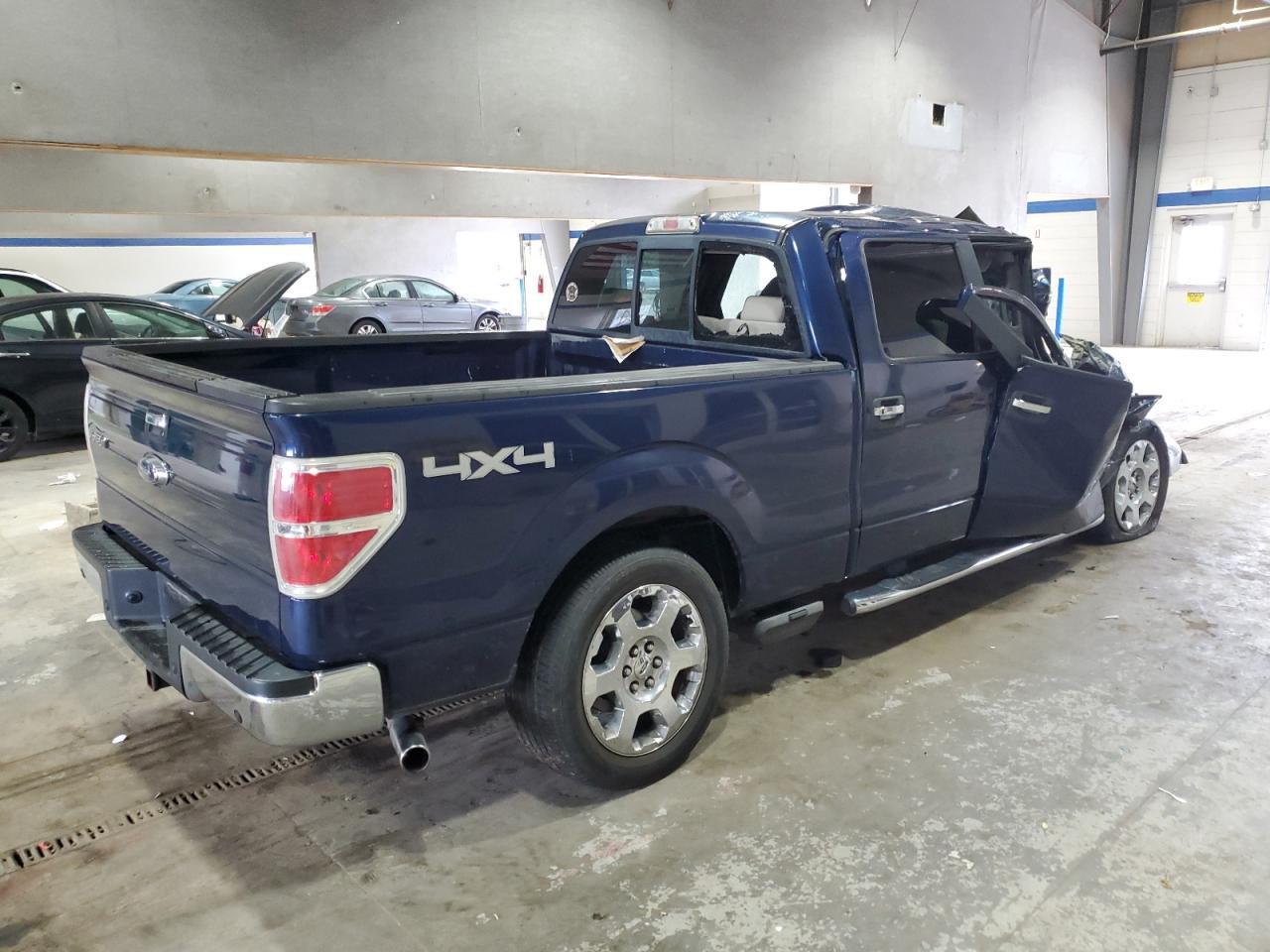2009 FORD F-150