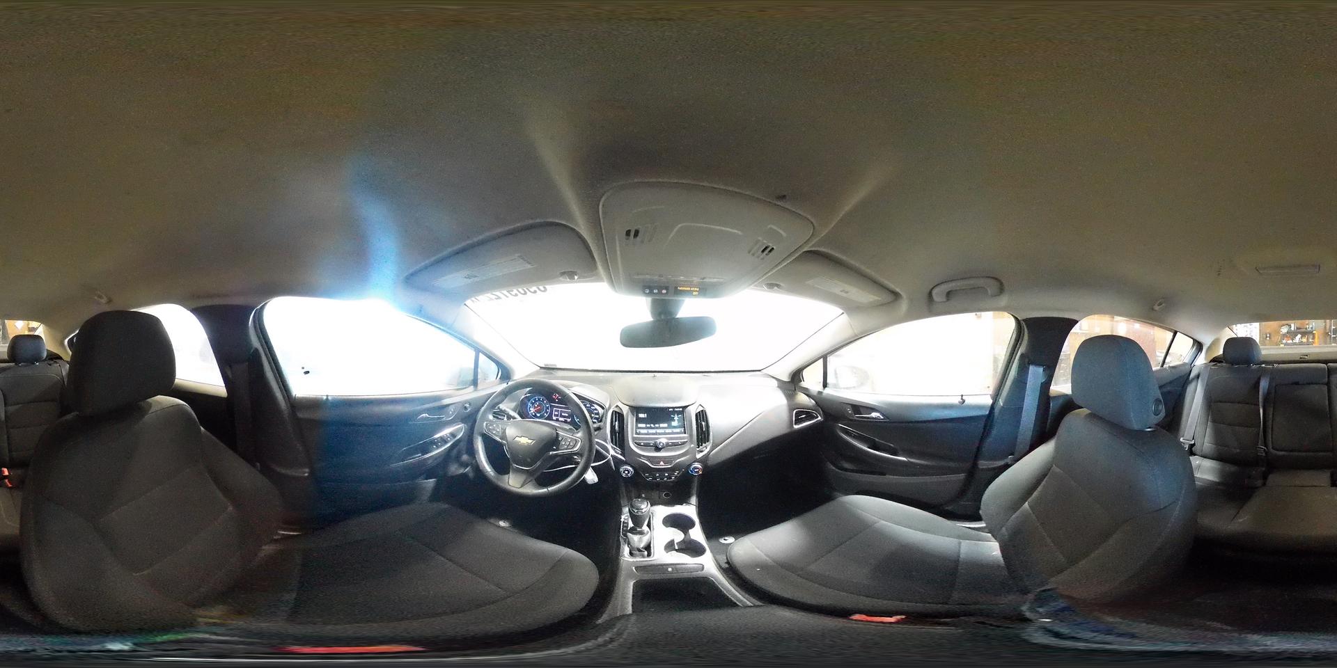 2016 CHEVROLET CRUZE