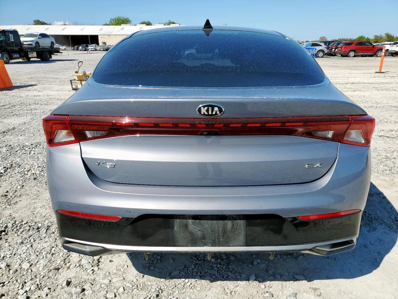 2021 KIA K5
