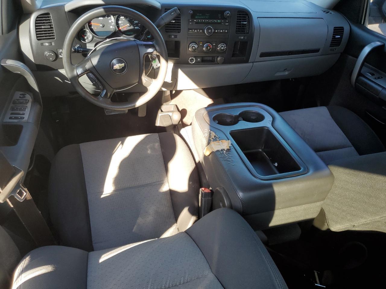 2008 CHEVROLET Silverado