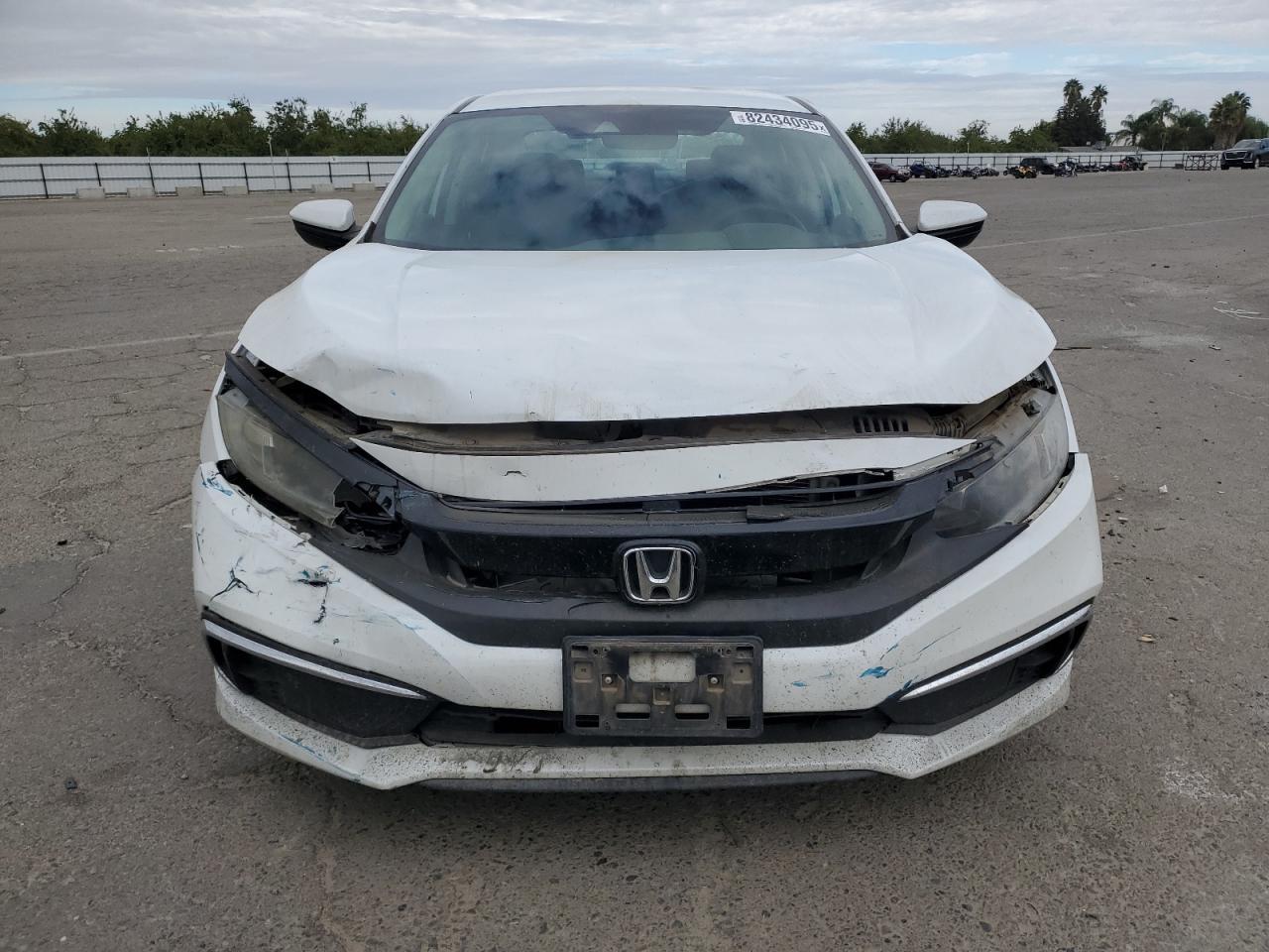2020 HONDA CIVIC