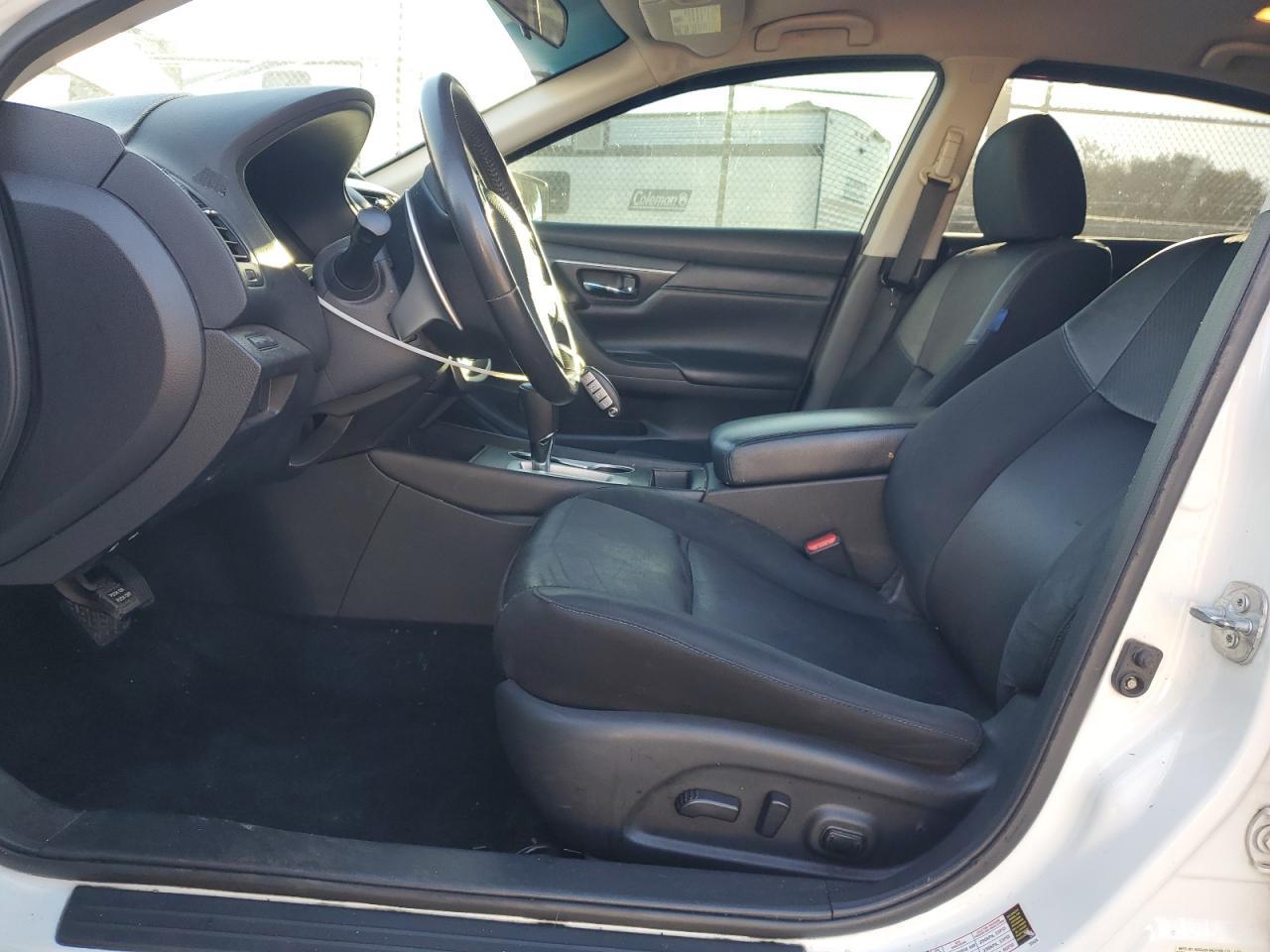 2016 NISSAN ALTIMA