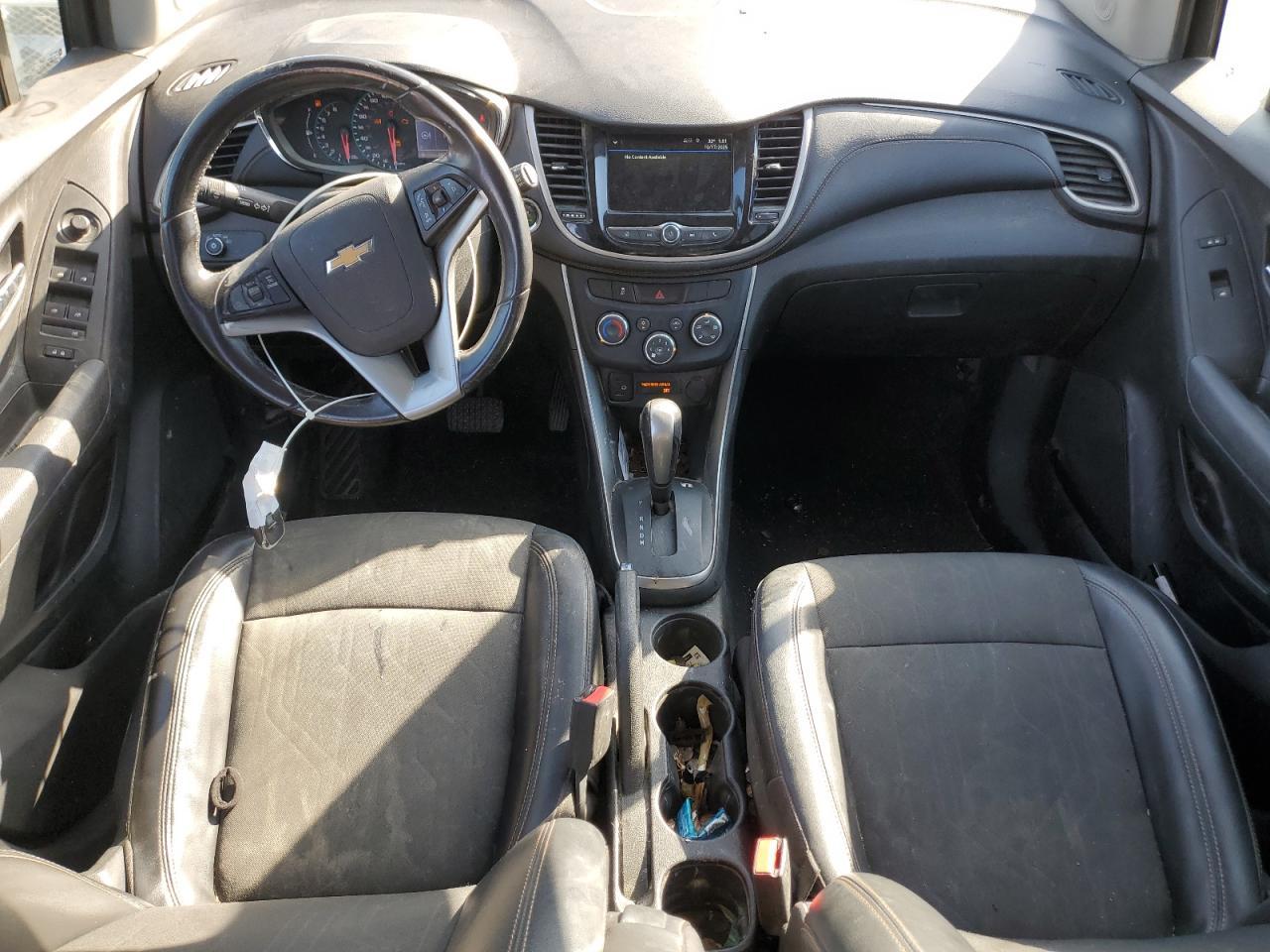 2019 CHEVROLET TRAX