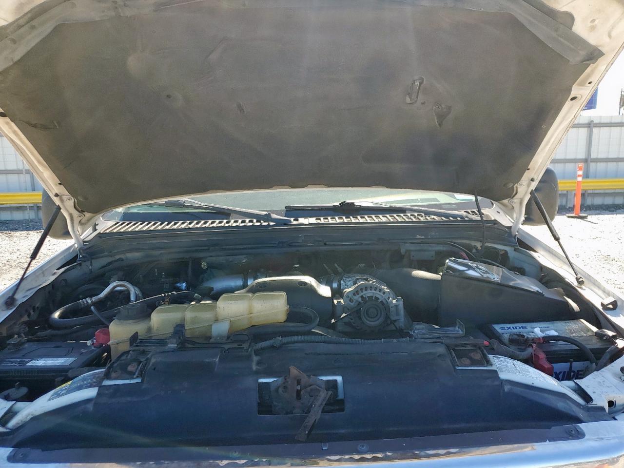 2002 FORD F-350