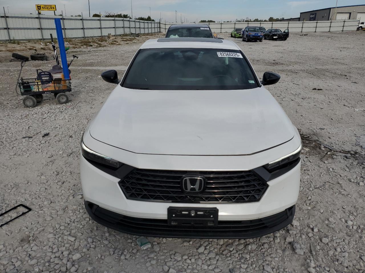 2023 HONDA ACCORD