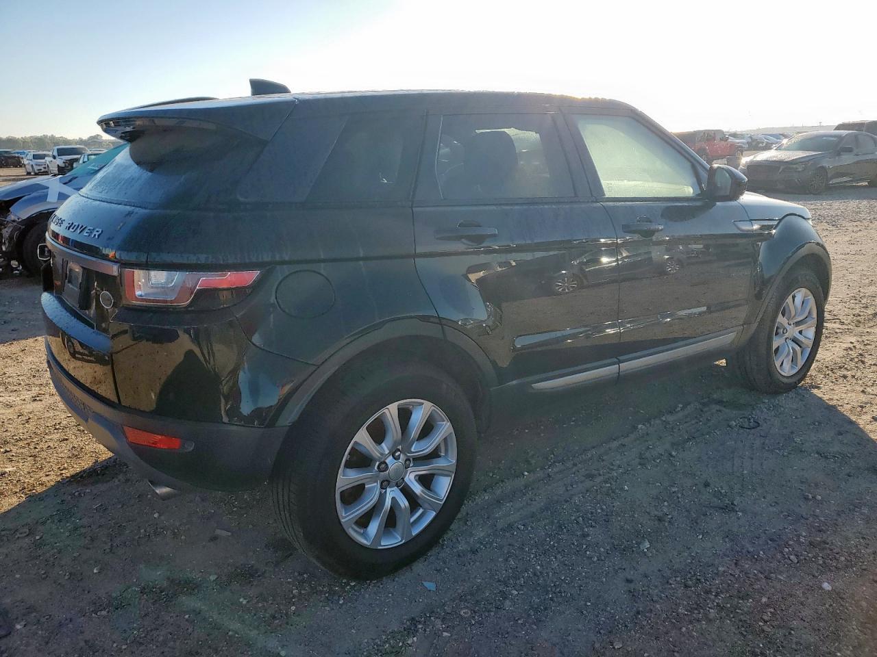 2018 LAND ROVER RANGE ROVER EVOQUE