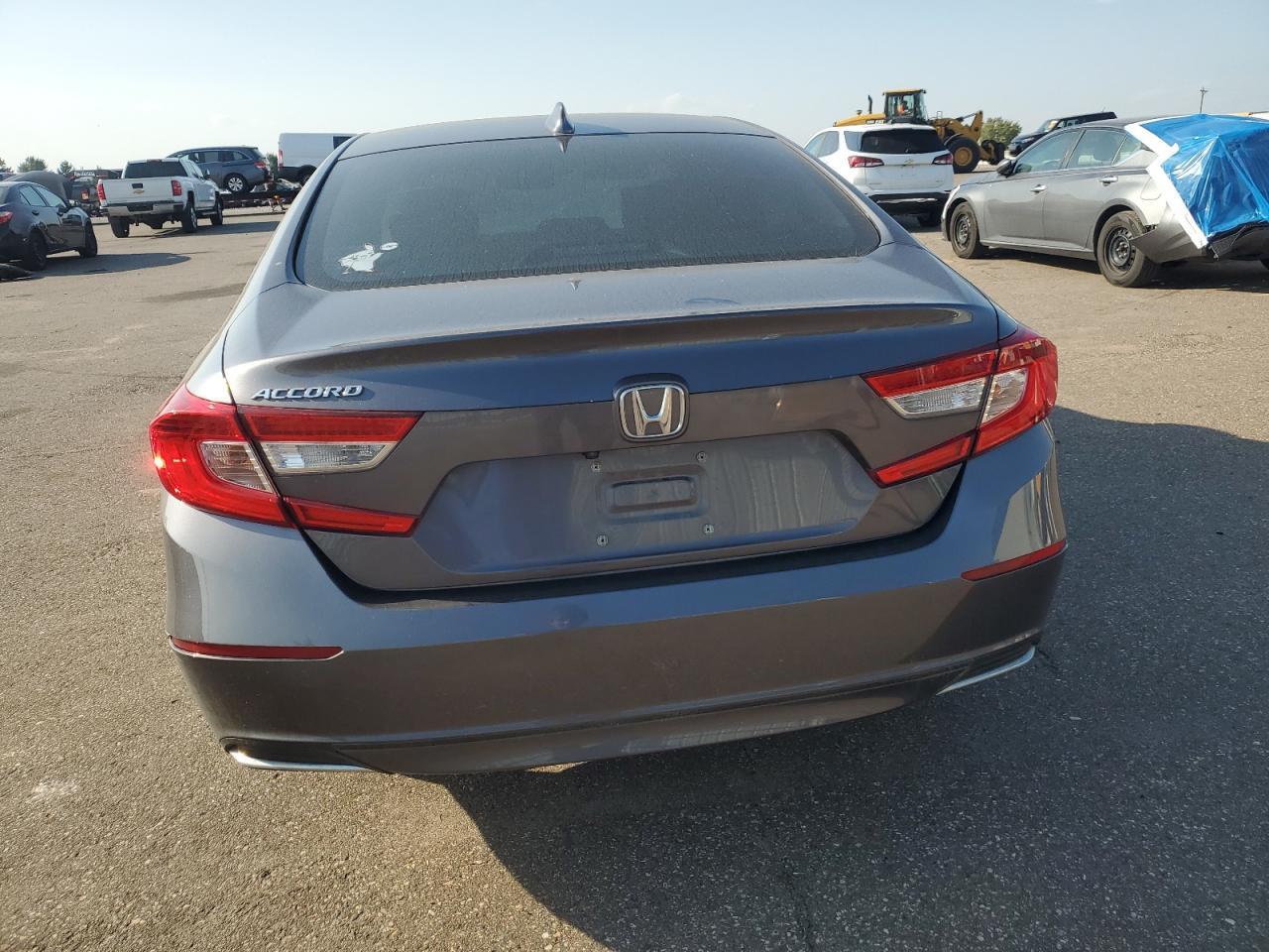2019 HONDA ACCORD