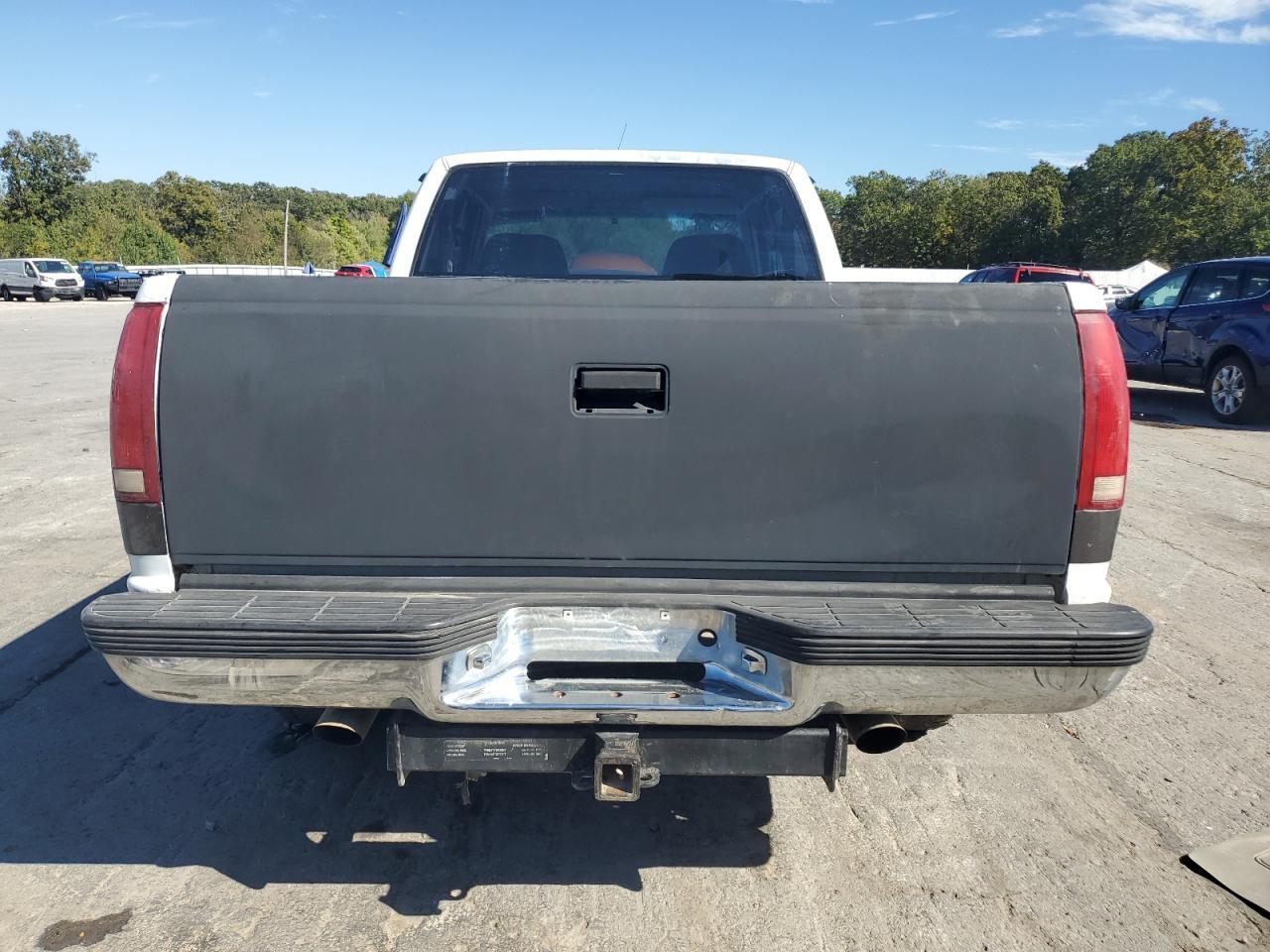 1992 GMC Sierra