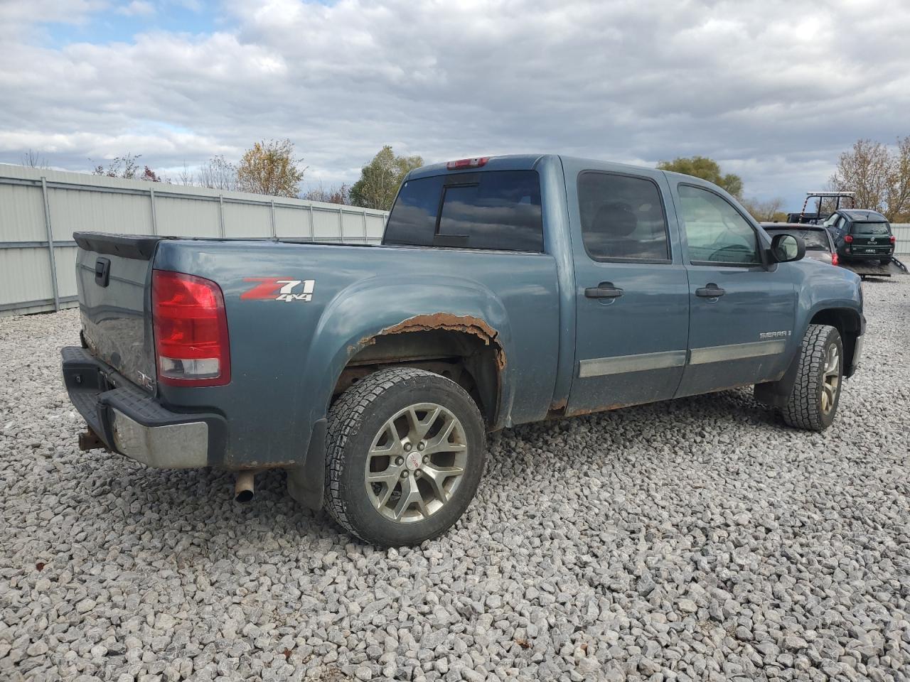 2008 GMC Sierra