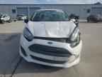 2014 FORD Fiesta