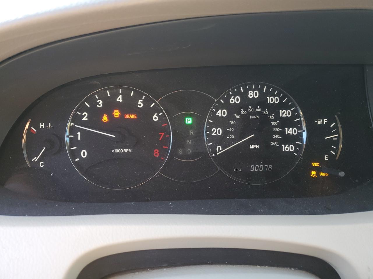 2005 TOYOTA Avalon