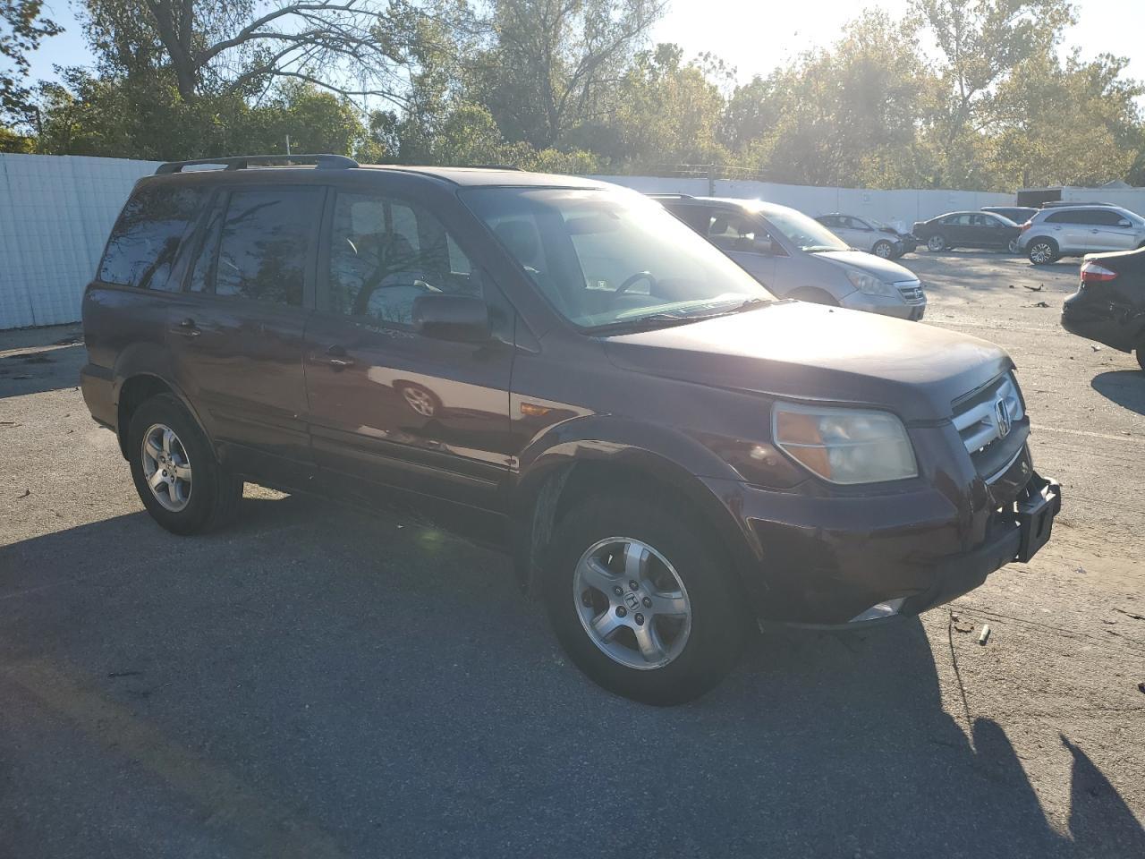 2007 HONDA PILOT