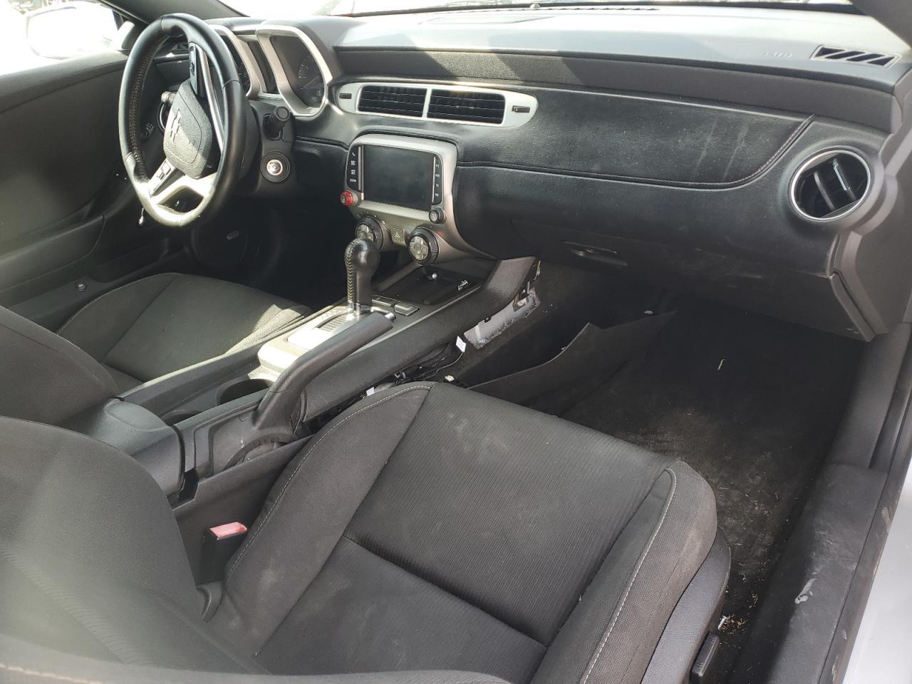 2015 CHEVROLET Camaro