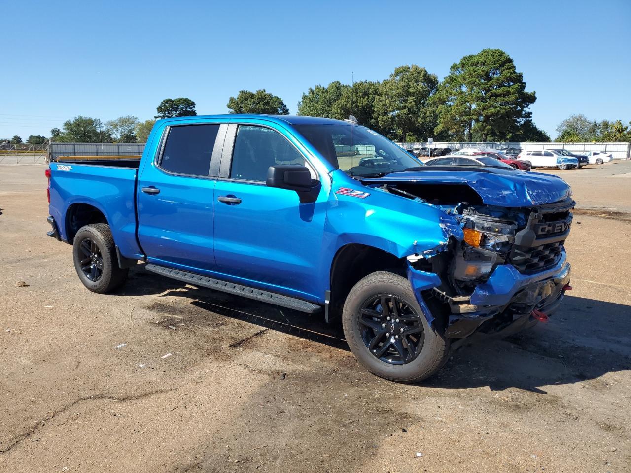 2022 CHEVROLET Silverado