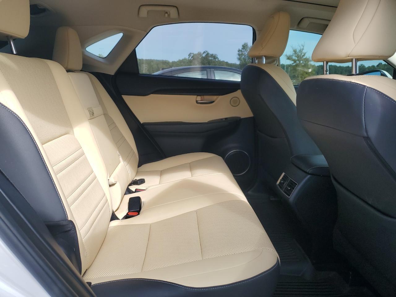 2018 LEXUS Nx