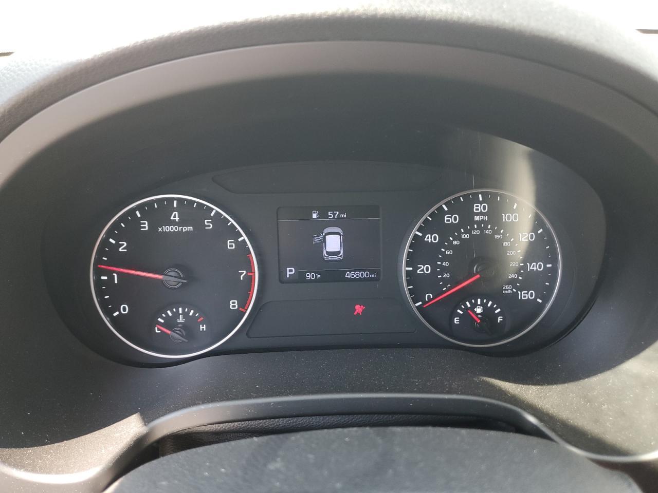 2021 KIA SELTOS