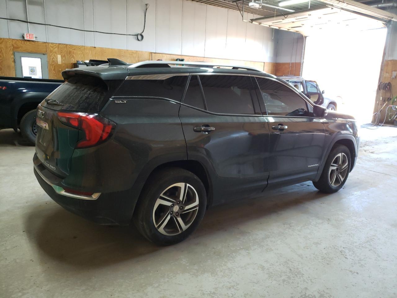 2018 GMC Terrain