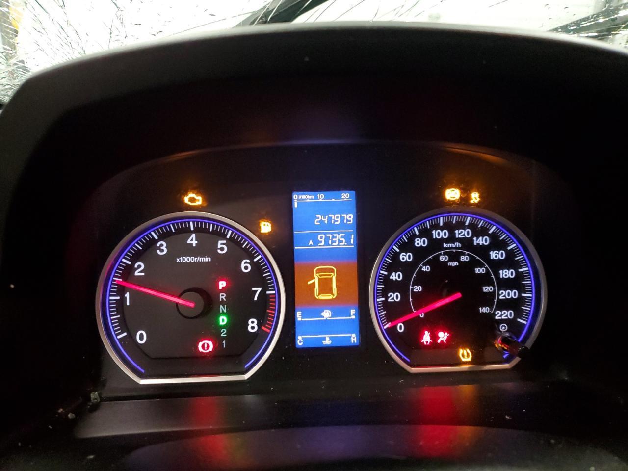 2011 HONDA CR-V