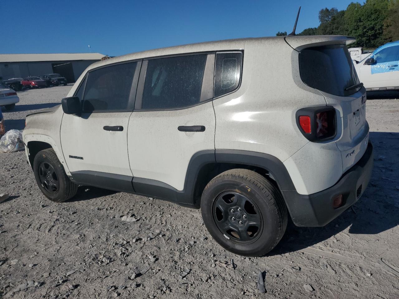 2020 JEEP Renegade