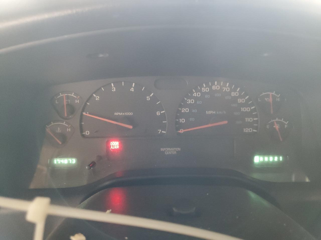 2002 DODGE Dakota