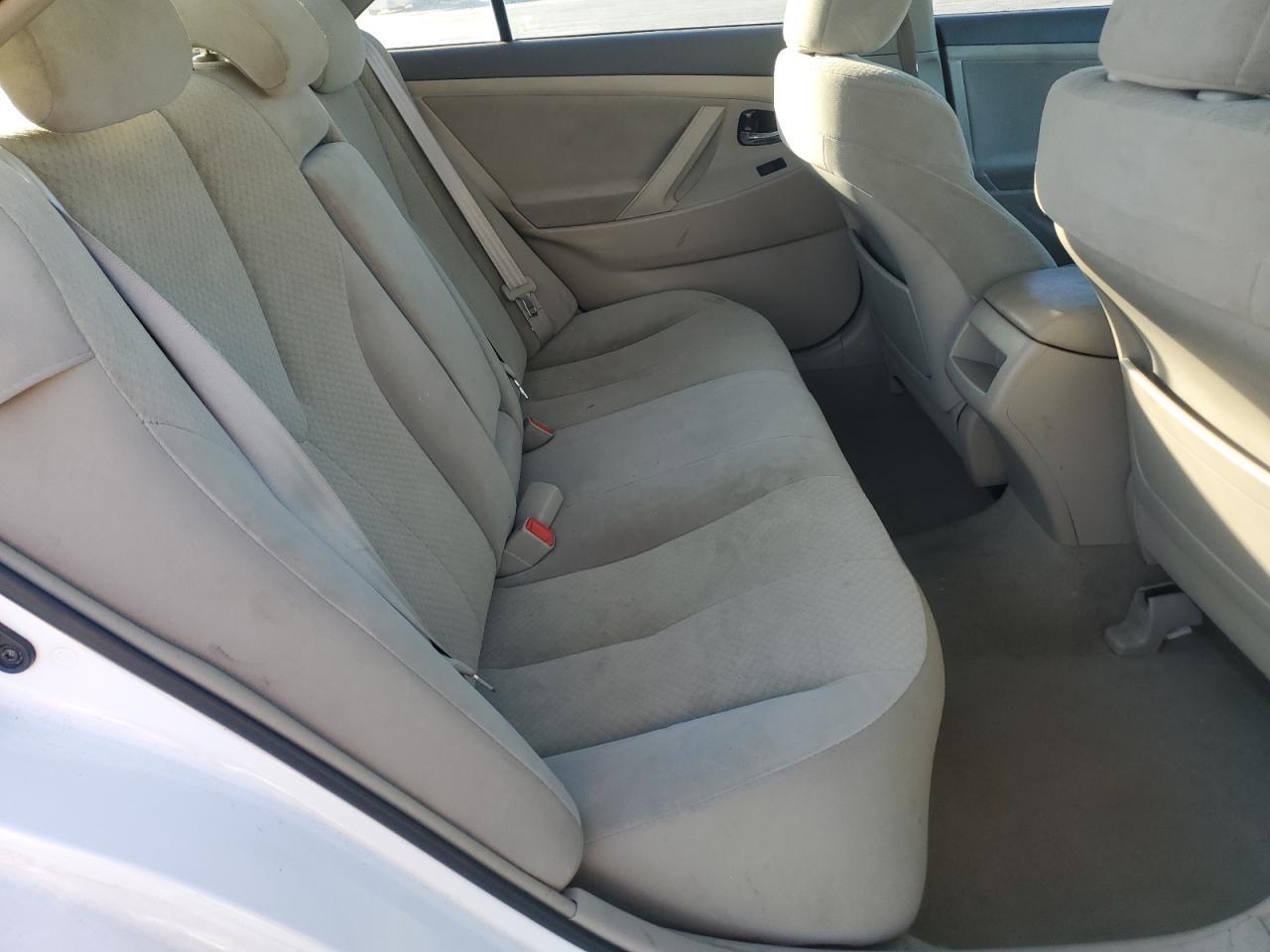 2008 TOYOTA CAMRY