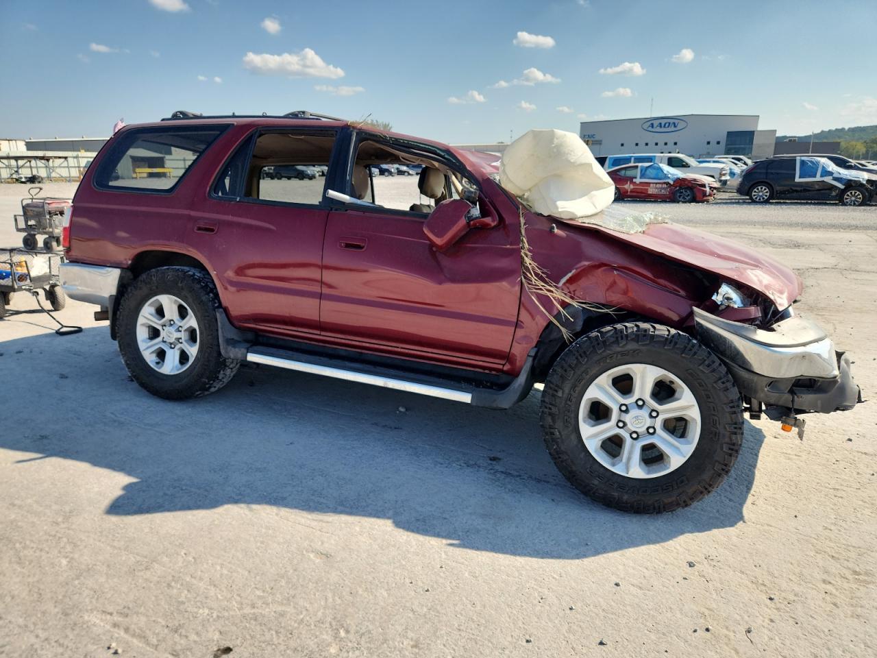 2002 TOYOTA 4Runner