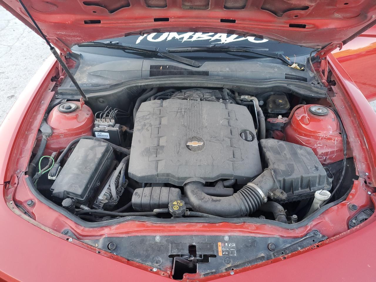 2013 CHEVROLET Camaro