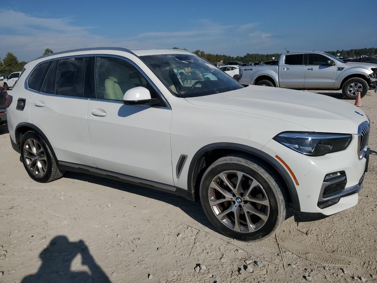 2021 BMW X5