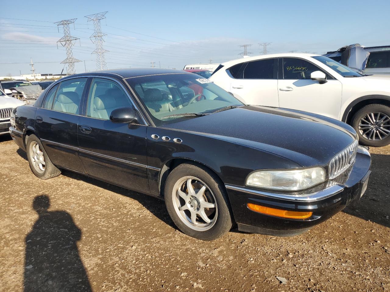 2004 BUICK Park Avenue