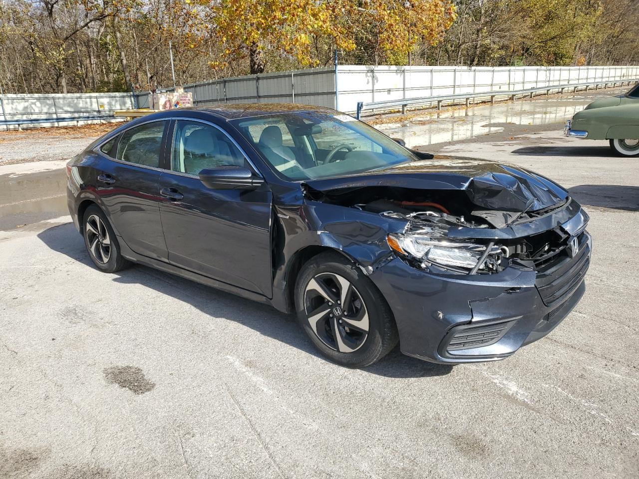 2022 HONDA Insight