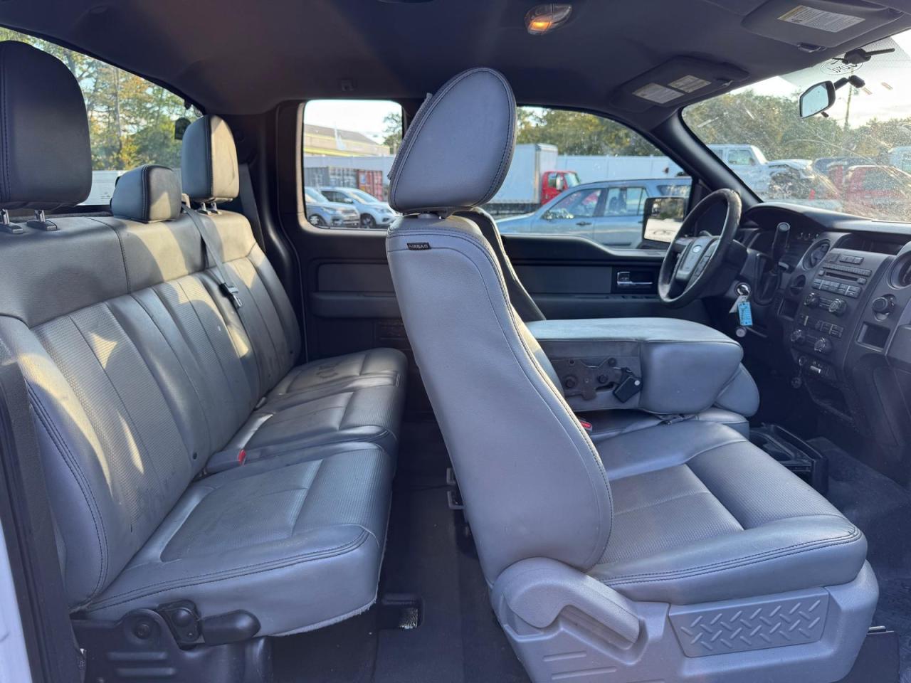 2013 FORD F-150