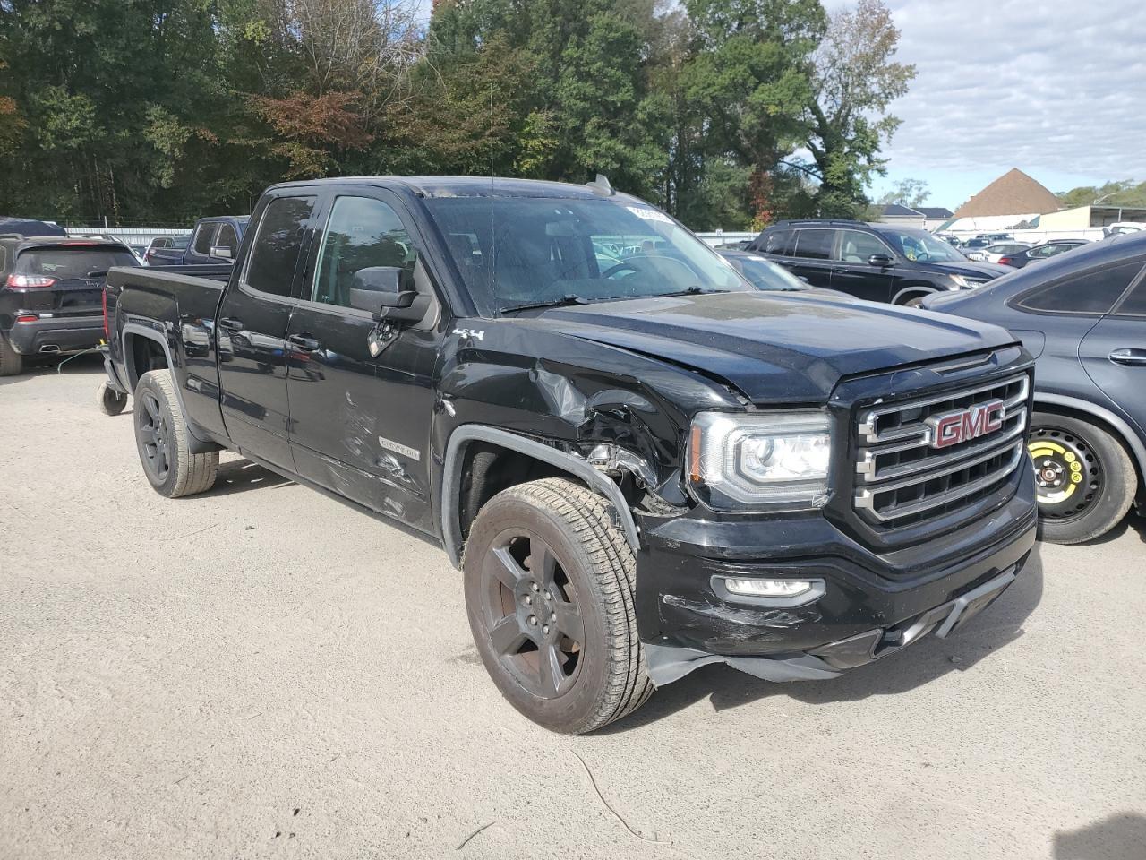 2016 GMC Sierra